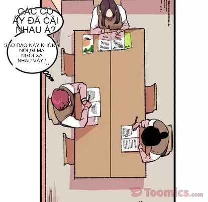 Những người bạn xấu Chương 1-37