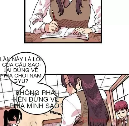 Những người bạn xấu Chương 1-37