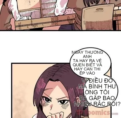 Những người bạn xấu Chương 1-37