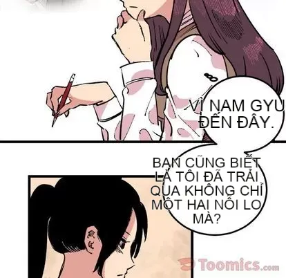 Những người bạn xấu Chương 1-37