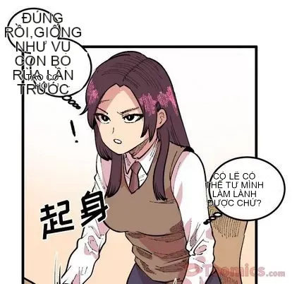 Những người bạn xấu Chương 1-37