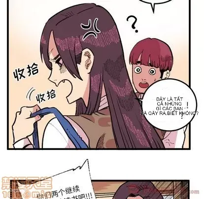 Những người bạn xấu Chương 1-37