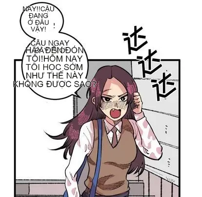 Những người bạn xấu Chương 1-37