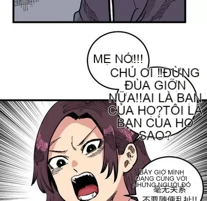 Những người bạn xấu Chương 1-37