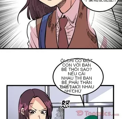 Những người bạn xấu Chương 1-37