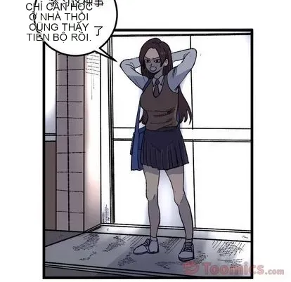 Những người bạn xấu Chương 1-37