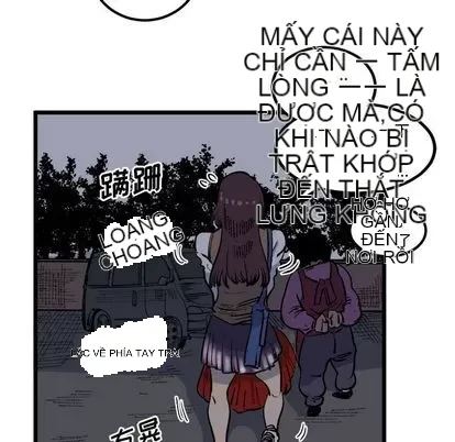 Những người bạn xấu Chương 1-37