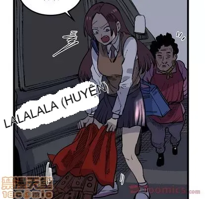 Những người bạn xấu Chương 1-37