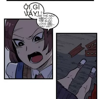 Những người bạn xấu Chương 1-37