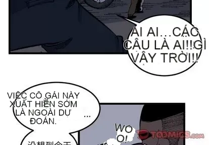 Những người bạn xấu Chương 1-37