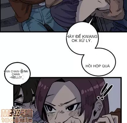 Những người bạn xấu Chương 1-37