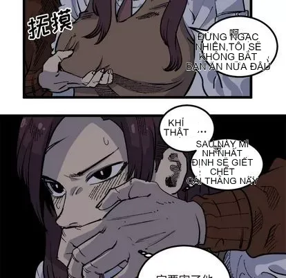 Những người bạn xấu Chương 1-37