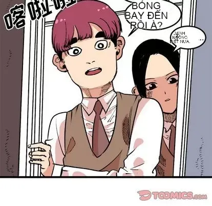 Những người bạn xấu Chương 1-37