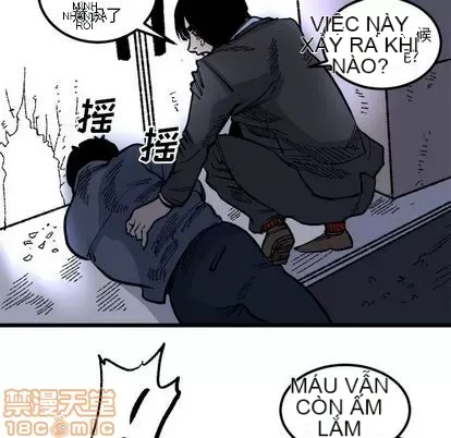 Những người bạn xấu Chương 1-37