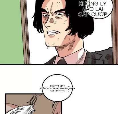 Những người bạn xấu Chương 1-37