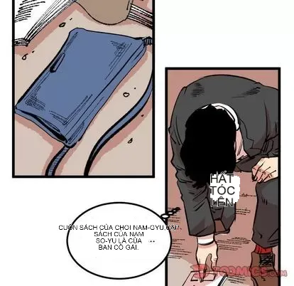 Những người bạn xấu Chương 1-37