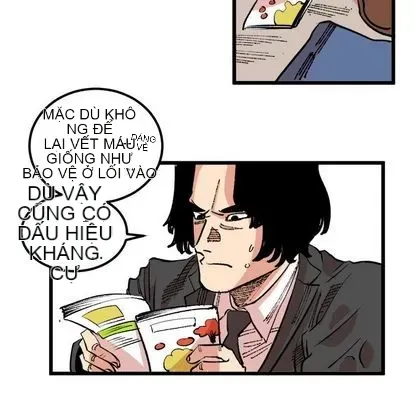 Những người bạn xấu Chương 1-37