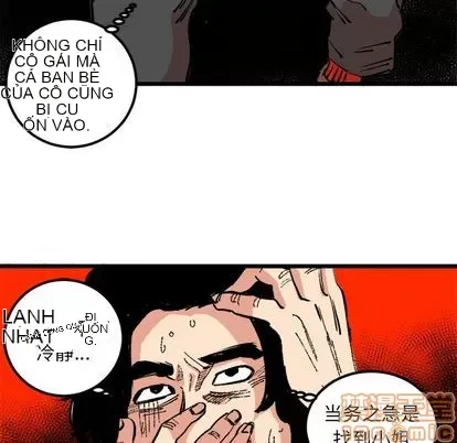 Những người bạn xấu Chương 1-37