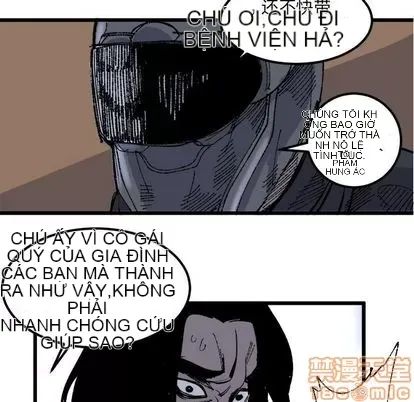 Những người bạn xấu Chương 1-37