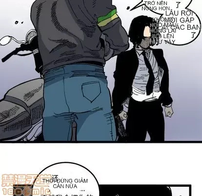 Những người bạn xấu Chương 1-37
