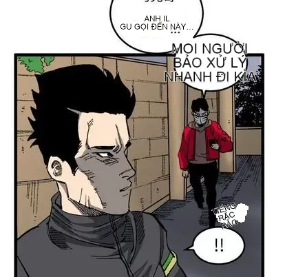 Những người bạn xấu Chương 1-37