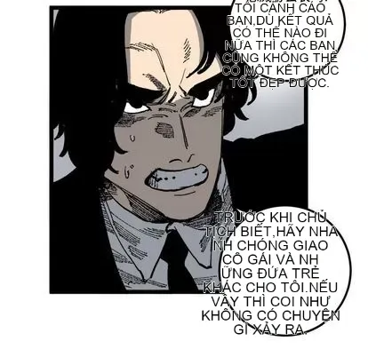 Những người bạn xấu Chương 1-37