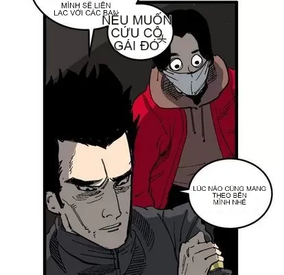 Những người bạn xấu Chương 1-37