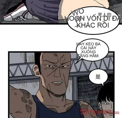 Những người bạn xấu Chương 1-37