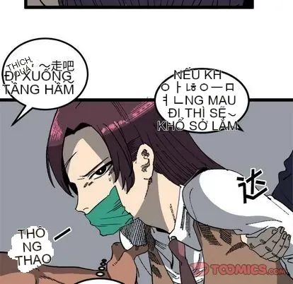 Những người bạn xấu Chương 1-37