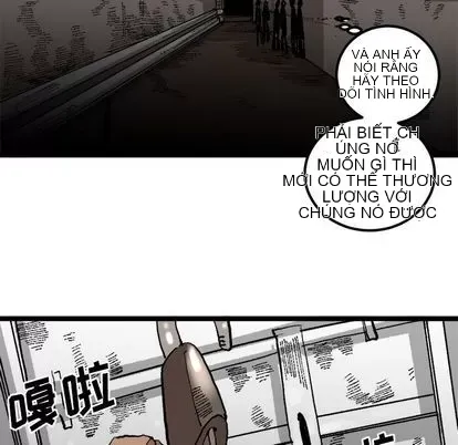 Những người bạn xấu Chương 1-37