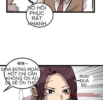 Những người bạn xấu Chương 1-37