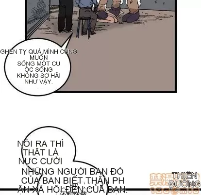 Những người bạn xấu Chương 1-37