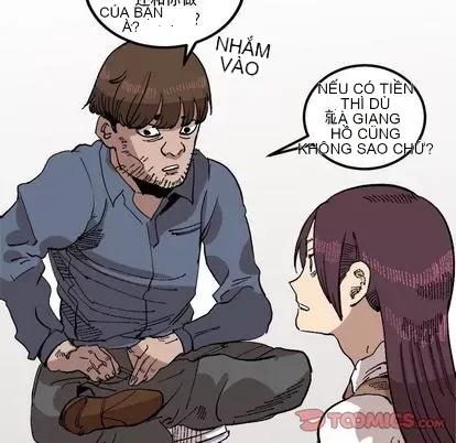 Những người bạn xấu Chương 1-37