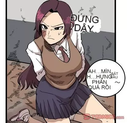 Những người bạn xấu Chương 1-37