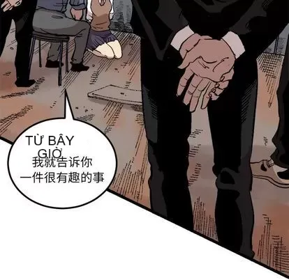 Những người bạn xấu Chương 1-37