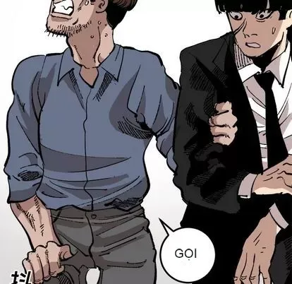 Những người bạn xấu Chương 1-37