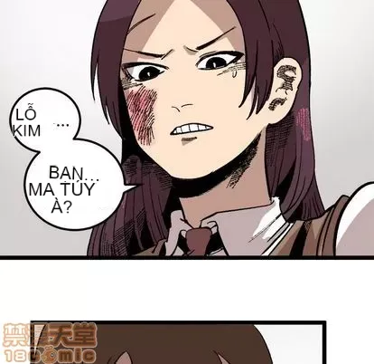 Những người bạn xấu Chương 1-37