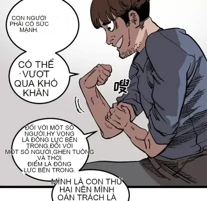 Những người bạn xấu Chương 1-37