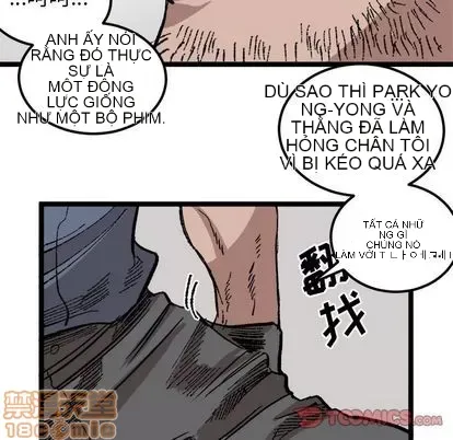 Những người bạn xấu Chương 1-37