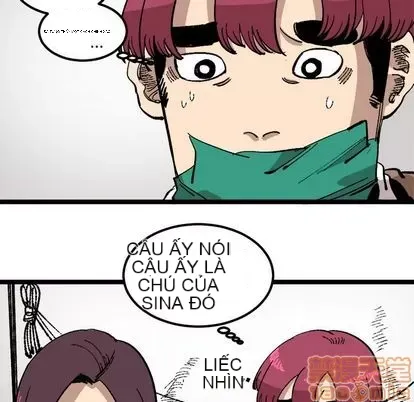 Những người bạn xấu Chương 1-37