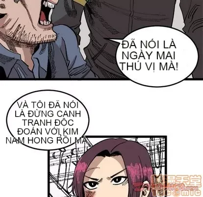 Những người bạn xấu Chương 1-37