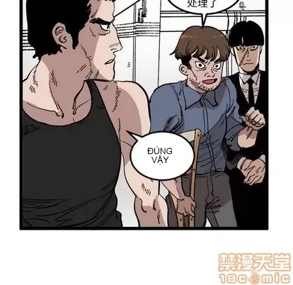 Những người bạn xấu Chương 1-37