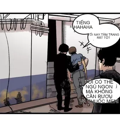 Những người bạn xấu Chương 1-37