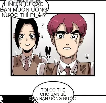 Những người bạn xấu Chương 1-37