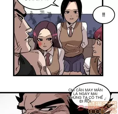 Những người bạn xấu Chương 1-37