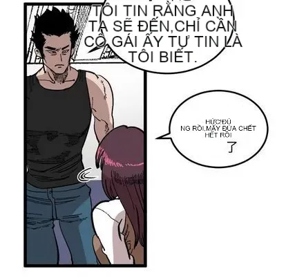 Những người bạn xấu Chương 1-37