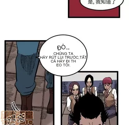 Những người bạn xấu Chương 1-37