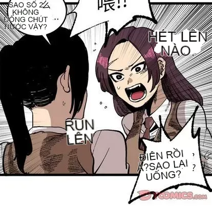 Những người bạn xấu Chương 1-37