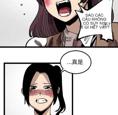 Những người bạn xấu Chương 1-37