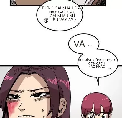 Những người bạn xấu Chương 1-37